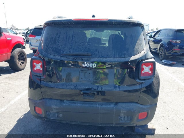 ZACNJABB0LPL93307 Jeep Renegade Latitude Fwd