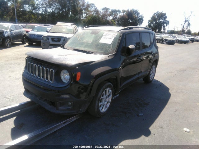 ZACNJABB0LPL93307 Jeep Renegade Latitude Fwd