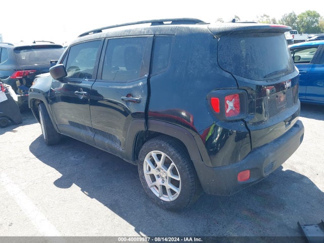 ZACNJABB0LPL93307 Jeep Renegade Latitude Fwd
