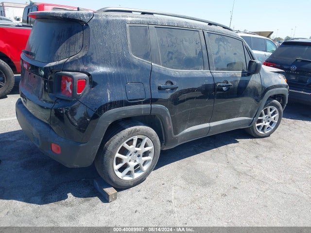 ZACNJABB0LPL93307 Jeep Renegade Latitude Fwd