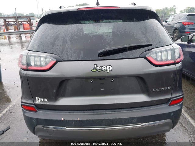1C4PJLDB0KD232988 Jeep Cherokee Limited Fwd