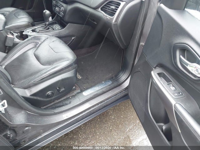 1C4PJLDB0KD232988 Jeep Cherokee Limited Fwd