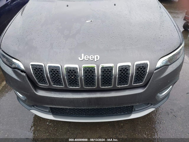 1C4PJLDB0KD232988 Jeep Cherokee Limited Fwd