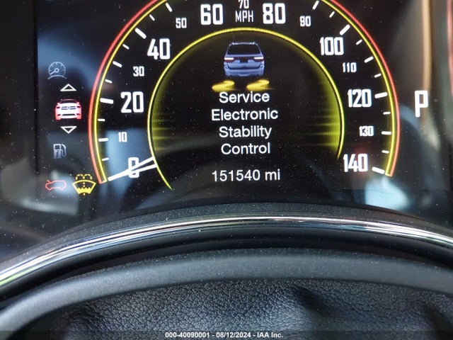 Dodge Durango R/t Rwd 2017 1C4SDHCT9HC690486 Image 16