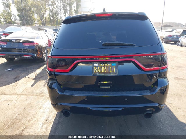 Dodge Durango R/t Rwd 2017 1C4SDHCT9HC690486 Image 17