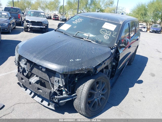 Dodge Durango R/t Rwd 2017 1C4SDHCT9HC690486 Image 2