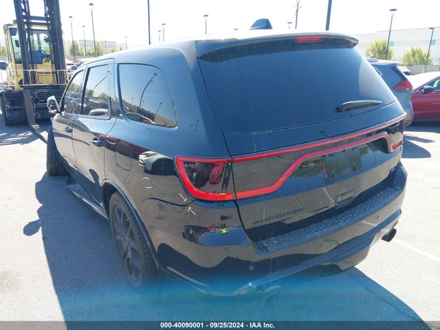 Dodge Durango R/t Rwd 2017 1C4SDHCT9HC690486 Image 3