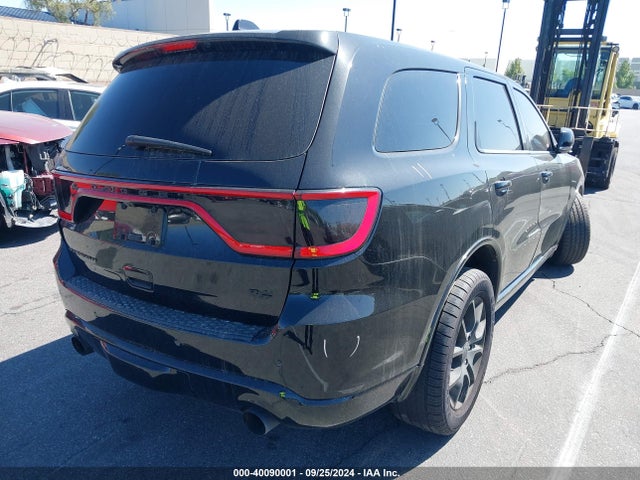 Dodge Durango R/t Rwd 2017 1C4SDHCT9HC690486 Image 4