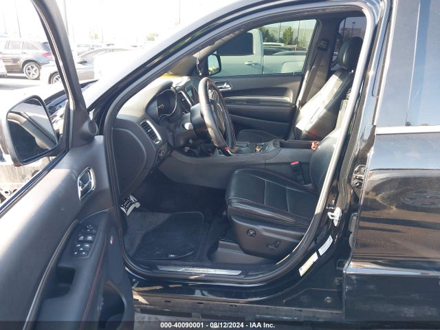 Dodge Durango R/t Rwd 2017 1C4SDHCT9HC690486 Image 5