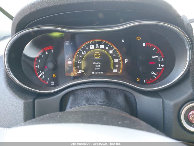 Dodge Durango R/t Rwd 2017 1C4SDHCT9HC690486 Image 7