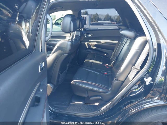Dodge Durango R/t Rwd 2017 1C4SDHCT9HC690486 Image 8