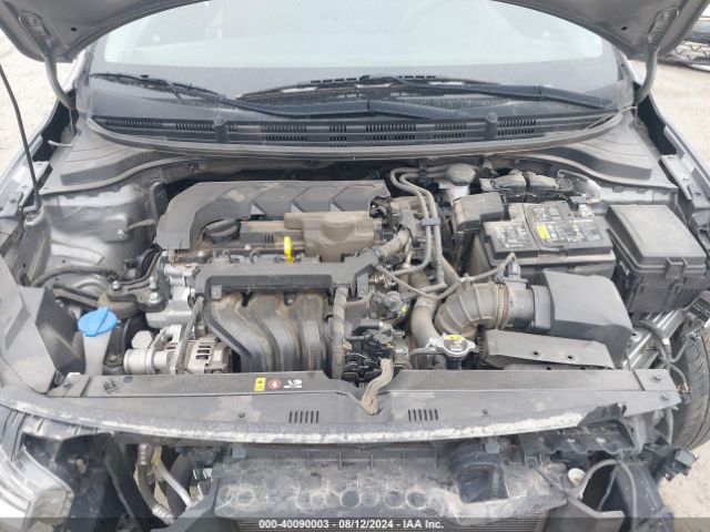 3KPA24AD1ME401965 KIA RIO S
