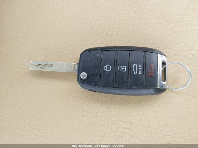 3KPA24AD1ME401965 KIA RIO S