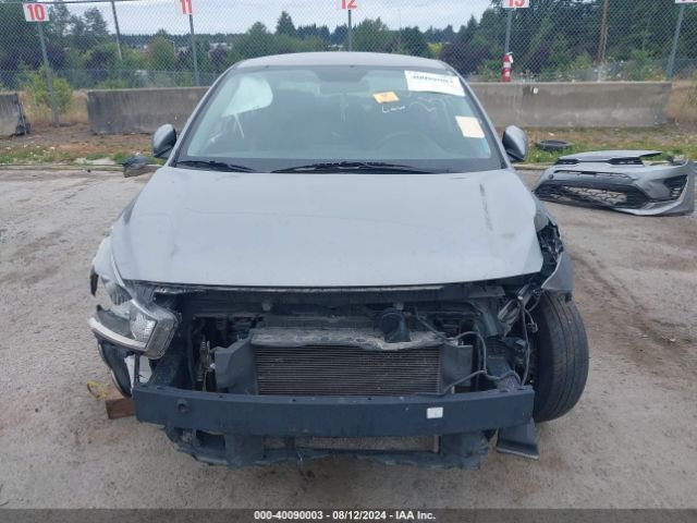 3KPA24AD1ME401965 KIA RIO S