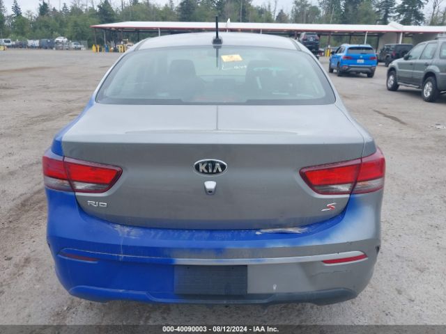 3KPA24AD1ME401965 KIA RIO S