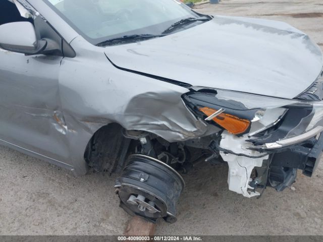 3KPA24AD1ME401965 KIA RIO S