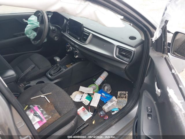 3KPA24AD1ME401965 KIA RIO S