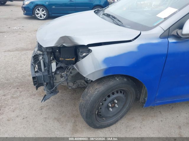3KPA24AD1ME401965 KIA RIO S
