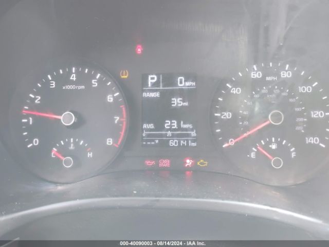 3KPA24AD1ME401965 KIA RIO S
