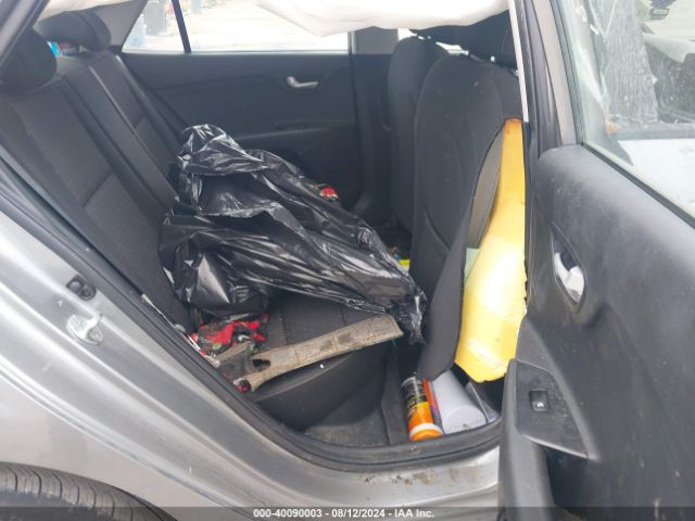 3KPA24AD1ME401965 KIA RIO S