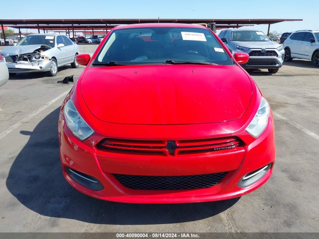 1C3CDFFAXGD810277 Dodge Dart Sxt Sport