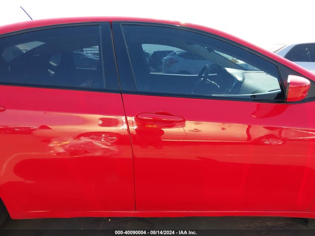 Dodge Dart Sxt Sport 2016 1C3CDFFAXGD810277 Image 13