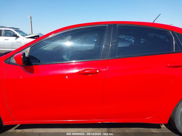 Dodge Dart Sxt Sport 2016 1C3CDFFAXGD810277 Image 14