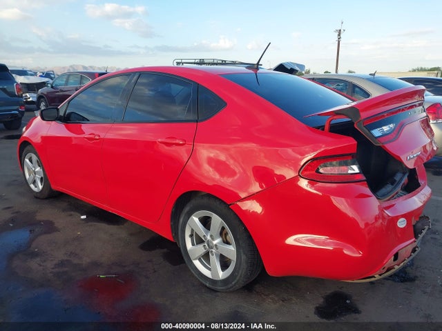 1C3CDFFAXGD810277 Dodge Dart Sxt Sport