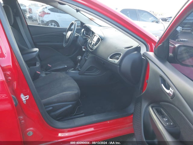 1C3CDFFAXGD810277 Dodge Dart Sxt Sport