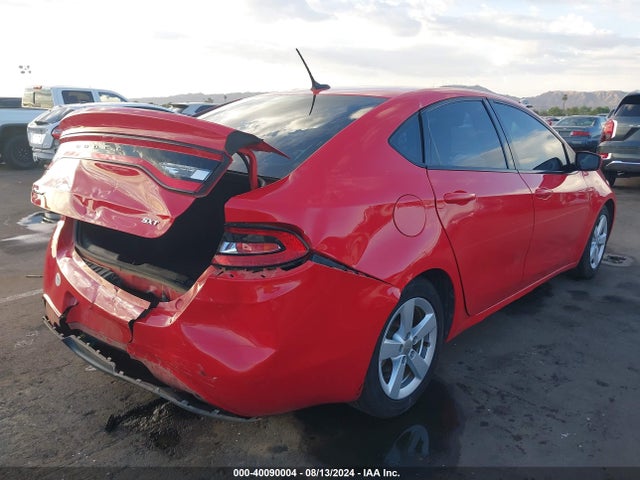 1C3CDFFAXGD810277 Dodge Dart Sxt Sport