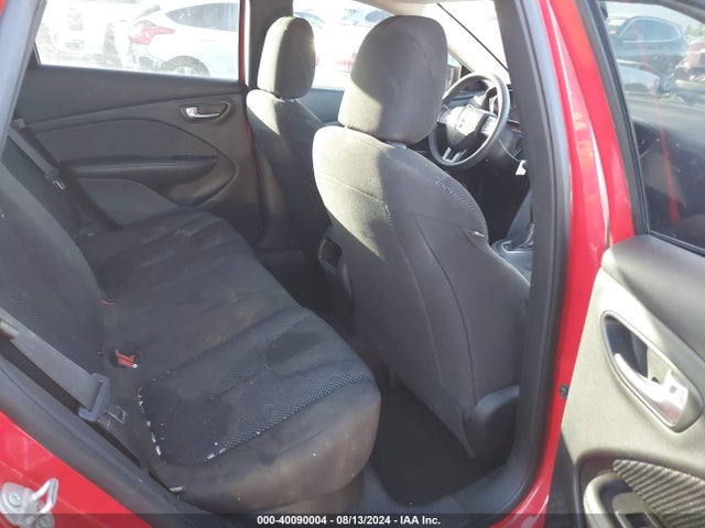1C3CDFFAXGD810277 Dodge Dart Sxt Sport