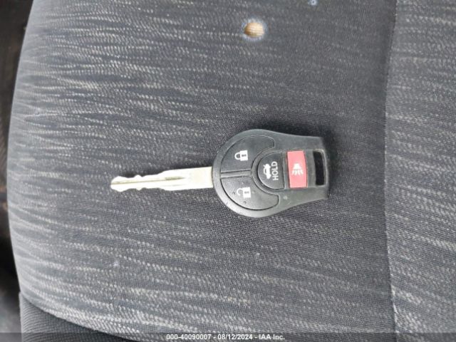 3N1AB7AP8EL643471 Nissan Sentra Fe+ S/fe+ Sv/s/sl/sr/sv