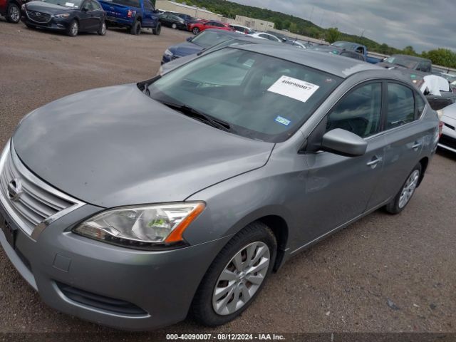 3N1AB7AP8EL643471 Nissan Sentra Fe+ S/fe+ Sv/s/sl/sr/sv