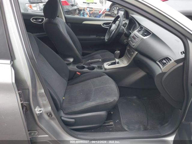 3N1AB7AP8EL643471 Nissan Sentra Fe+ S/fe+ Sv/s/sl/sr/sv