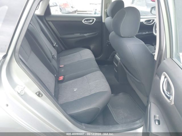 3N1AB7AP8EL643471 Nissan Sentra Fe+ S/fe+ Sv/s/sl/sr/sv