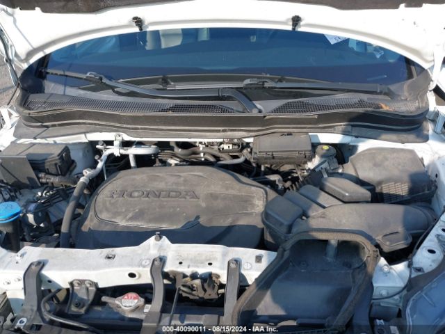 5FPYK3F55LB024986 Honda Ridgeline Awd Rtl