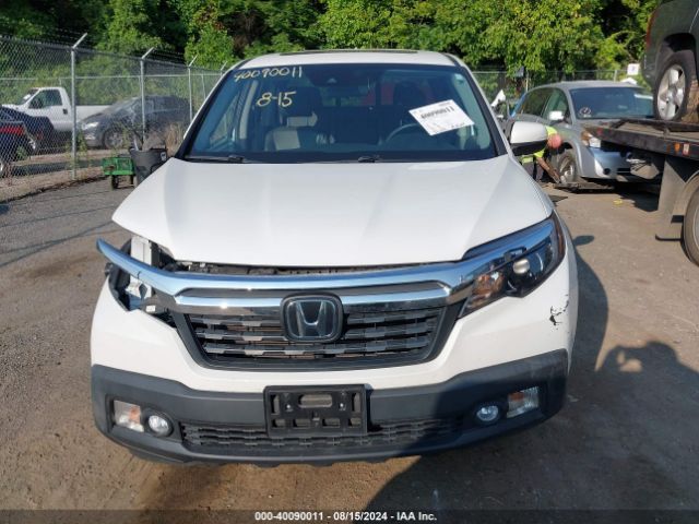 5FPYK3F55LB024986 Honda Ridgeline Awd Rtl