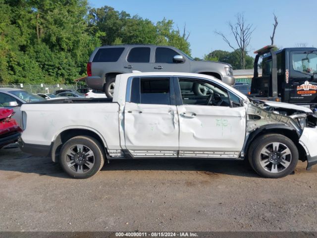5FPYK3F55LB024986 Honda Ridgeline Awd Rtl