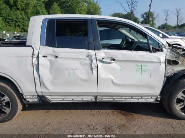 5FPYK3F55LB024986 Honda Ridgeline Awd Rtl