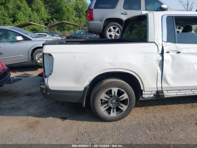 5FPYK3F55LB024986 Honda Ridgeline Awd Rtl