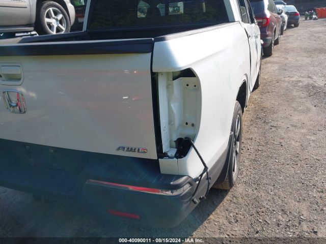 5FPYK3F55LB024986 Honda Ridgeline Awd Rtl