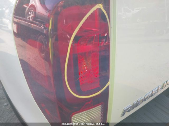 5FPYK3F55LB024986 Honda Ridgeline Awd Rtl