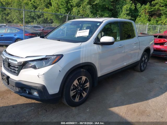 5FPYK3F55LB024986 Honda Ridgeline Awd Rtl