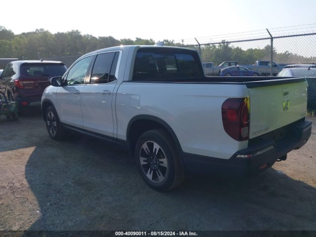 5FPYK3F55LB024986 Honda Ridgeline Awd Rtl