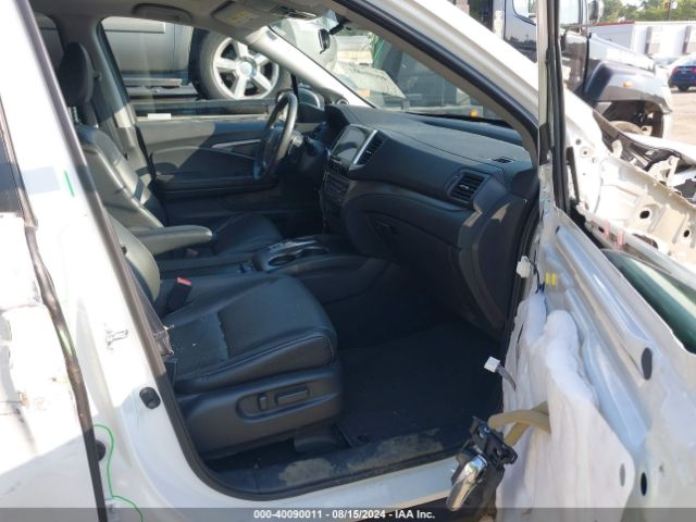 5FPYK3F55LB024986 Honda Ridgeline Awd Rtl
