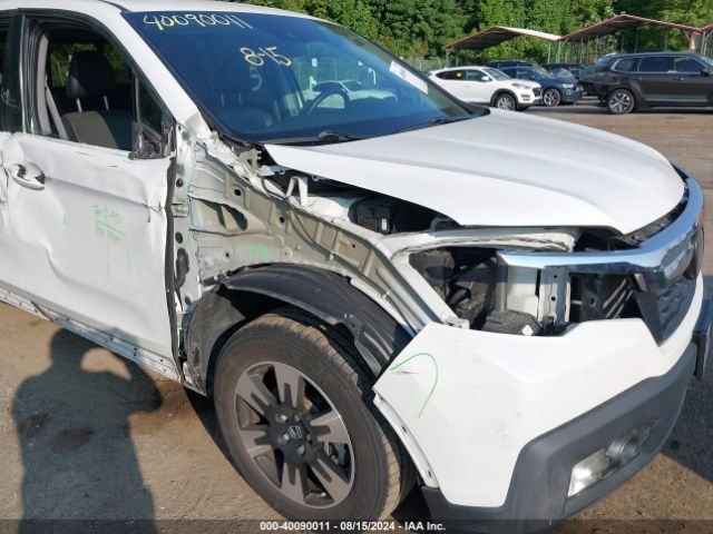 5FPYK3F55LB024986 Honda Ridgeline Awd Rtl