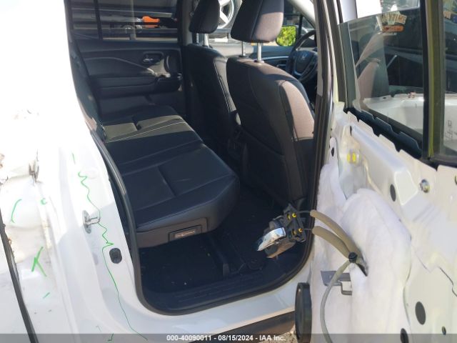 5FPYK3F55LB024986 Honda Ridgeline Awd Rtl