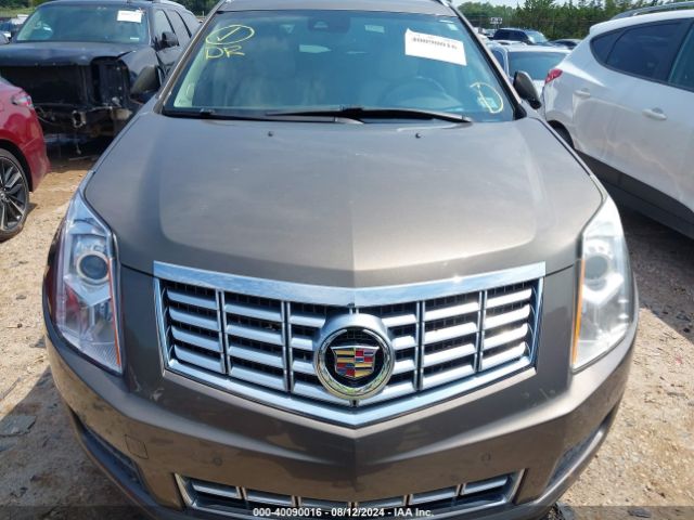 3GYFNBE31FS566125 Cadillac Srx Luxury Collection