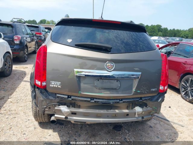 3GYFNBE31FS566125 Cadillac Srx Luxury Collection