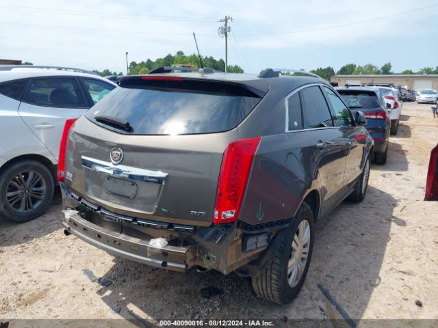3GYFNBE31FS566125 Cadillac Srx Luxury Collection